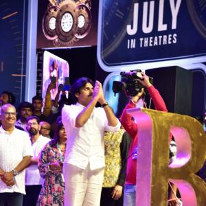Bro Movie Pre Release Event Photos