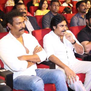 Bro Movie Pre Release Event Photos