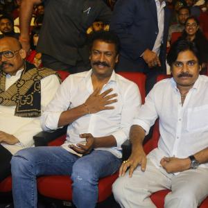 Bro Movie Pre Release Event Photos