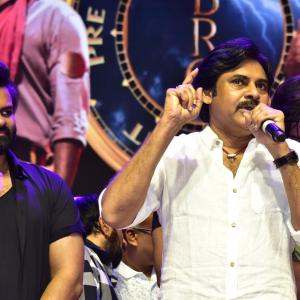 Bro Movie Pre Release Event Photos