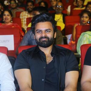 Bro Movie Pre Release Event Photos
