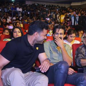 Bro Movie Pre Release Event Photos