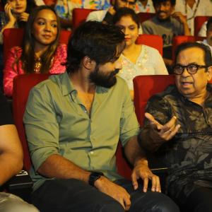 Bro Movie Pre Release Event Photos