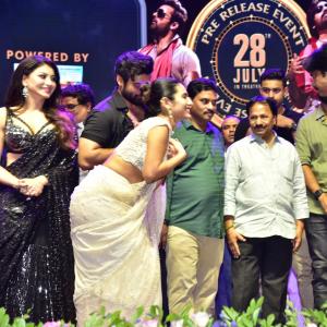 Bro Movie Pre Release Event Photos