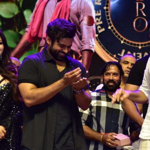 Bro Movie Pre Release Event Photos