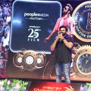 Bro Movie Pre Release Event Photos