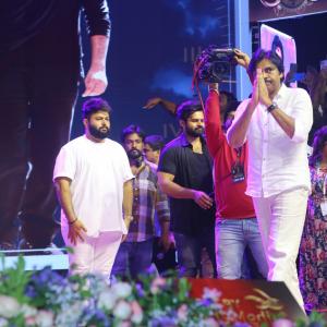 Bro Movie Pre Release Event Photos
