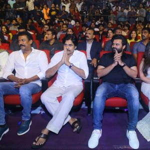 Bro Movie Pre Release Event Photos
