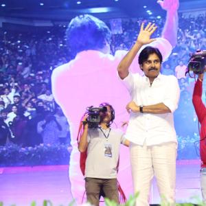 Bro Movie Pre Release Event Photos