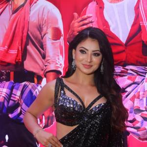 Actress Urvashi Rautela Latest Photos