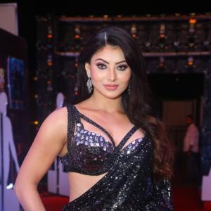 Actress Urvashi Rautela Latest Photos