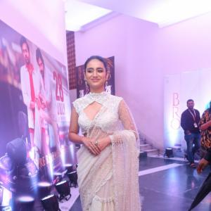 Actress Priya Prakash Varrier Latest Photos