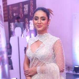 Actress Priya Prakash Varrier Latest Photos