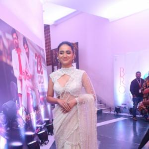 Actress Priya Prakash Varrier Latest Photos