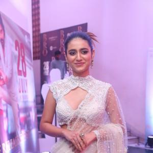 Actress Priya Prakash Varrier Latest Photos