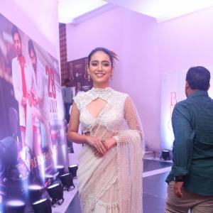 Actress Priya Prakash Varrier Latest Photos