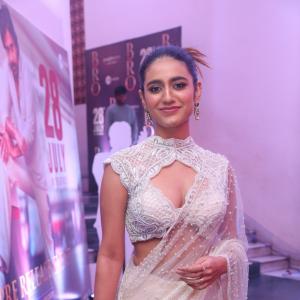 Actress Priya Prakash Varrier Latest Photos