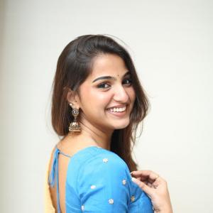 Actress Pranavi Manukonda Latest Photos