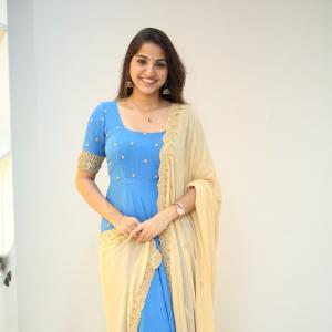 Actress Pranavi Manukonda Latest Photos