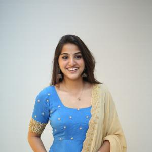Actress Pranavi Manukonda Latest Photos