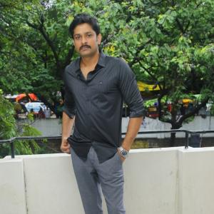 Actor Sandeep Madhav New Movie Opening Photos