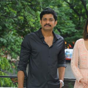 Actor Sandeep Madhav New Movie Opening Photos