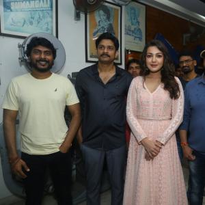 Actor Sandeep Madhav New Movie Opening Photos