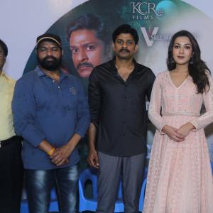 Actor Sandeep Madhav New Movie Opening Photos