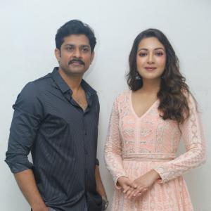 Actor Sandeep Madhav New Movie Opening Photos