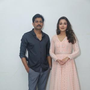 Actor Sandeep Madhav New Movie Opening Photos