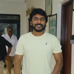 Actor Sandeep Madhav New Movie Opening Photos
