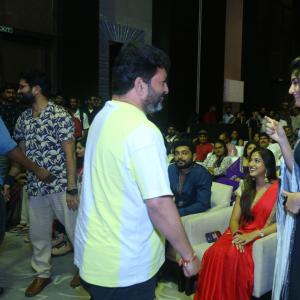 Slumdog Husband Movie Pre Release Event