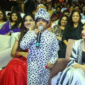 Slumdog Husband Movie Pre Release Event