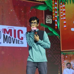 Slumdog Husband Movie Pre Release Event