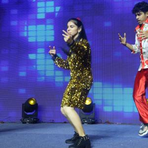 Slumdog Husband Movie Pre Release Event