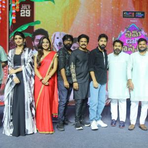 Slumdog Husband Movie Pre Release Event