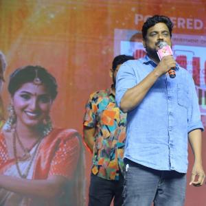 Slumdog Husband Movie Pre Release Event