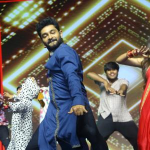 Slumdog Husband Movie Pre Release Event