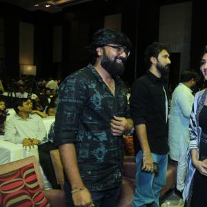 Slumdog Husband Movie Pre Release Event