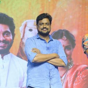 Slumdog Husband Movie Pre Release Event