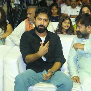 Slumdog Husband Movie Pre Release Event