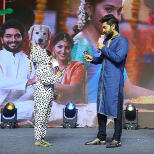 Slumdog Husband Movie Pre Release Event