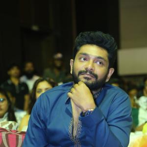 Slumdog Husband Movie Pre Release Event