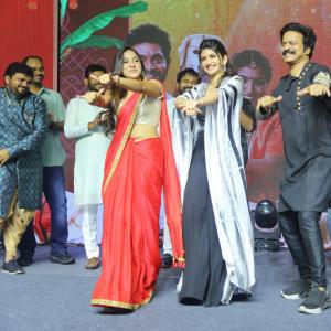 Slumdog Husband Movie Pre Release Event