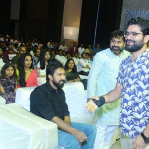 Slumdog Husband Movie Pre Release Event