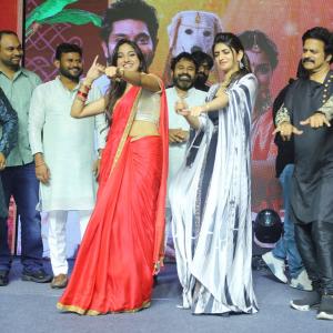 Slumdog Husband Movie Pre Release Event