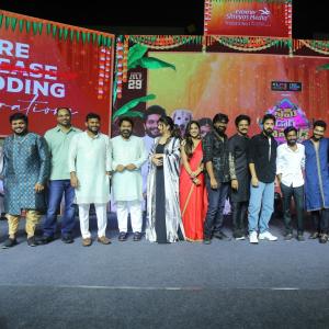 Slumdog Husband Movie Pre Release Event