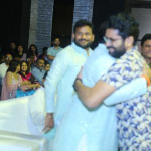 Slumdog Husband Movie Pre Release Event