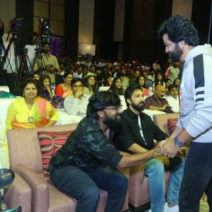 Slumdog Husband Movie Pre Release Event