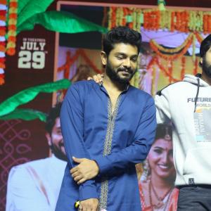 Slumdog Husband Movie Pre Release Event